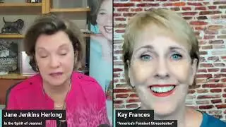 Southern Female Humorist Jane Jenkins Herlong & Kay Frances | Comedy, Wisdom, & Fun!