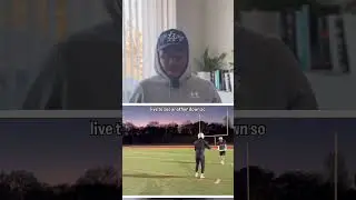 Coach Aaron Quarterback Game Film Breakdown #football #collegefootball #highschoolfootball