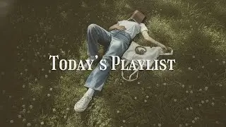 𝑷𝒍𝒂𝒚𝒍𝒊𝒔𝒕 🎧리듬따라 몸을 움직이게돼! 이노래 뭐야?  감성힙합 #Playlist