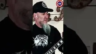 Scott Ian - Anthrax - Current mood - Guitar Solo & Riff #shorts #guitarsolo #solo #anthrax #ScottIan