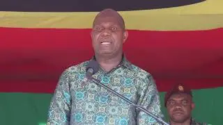 SERVIÇO CÍVICO DE MOÇAMBIQUE REFORÇA SUA CAPACIDADE OPERACIONAL COM O NOVO EFECTIVO DE PRESTADORES