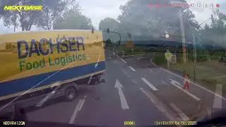 Das ist mein Alltag - # 116 - LKW - Dashcam