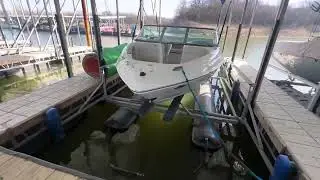 Boats of Dallas 2007 Chaparral 190ssi video 1