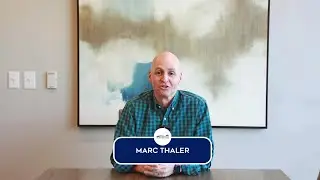 MEET MARC THALER | NEW AGENT INTRO