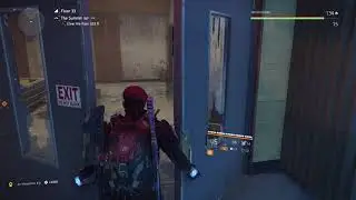 Tom Clancy's The Division 2 (THE SUMMIT - 33RD FLOOR) (No Commentary) Gameplay
