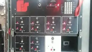 Federal Signal MC but it's dying