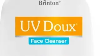 UV DOUX FACE CLEANSER #sunscreen #youtubeshorts #youtubevideos #beauty#dermatologist suggested