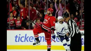 Jaccob Slavin is Still The Most Underrated Player in The NHL | Touches/Hits/Defensive Plays 5/01/21