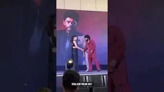 sandy master|Lokha Chapter 1  Chandra Trailer Launch #ytshorts #trendingshorts #lokha