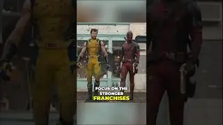 BOB IGER CHANGES MCU RELEASE STRATEGY 👀