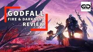 Godfall: Fire & Darkness DLC review | PC, PS5