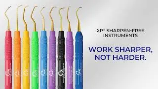 Introducing American Eagle XP&reg; Sharpen-Free Instruments