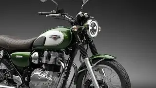 New Kawasaki W230 (2026)  Full Review | Retro Style Meets Modern Power | Specs & Price