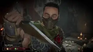 Mortal Kombat 11: Krypt [#3]