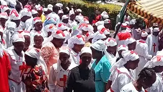 Langa Yesu mu lisaala /// madioli diocese HSCEA 