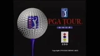 PGA Tour Golf Trailer - 3DO Games - 3DO Video Sampler 5 1996