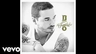 J Balvin - What A Creation (Audio)