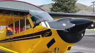 2026 N26HU 180 HP Husky Aircraft for Sale