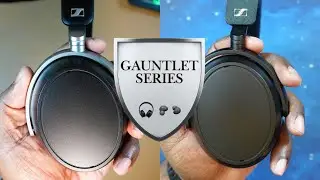 Gauntlet Series | Sennheiser HDB 630 Headphones vs. Sennheiser Momentum 4 Headphones