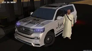 GTA 5 \ Как установить машины из реального мира\2024\ Крузак 200