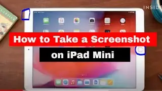 Как сделать снимок экрана на iPad mini 6: снимок экрана на iPad Mini 2021