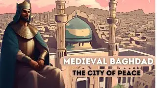 Rise and Fall of the Medieval Baghdad City of Peace  DOCUMENTARY