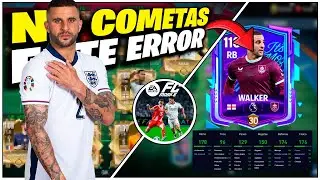 💀 La REALIDAD de KYLE WALKER en el FC MOBILE