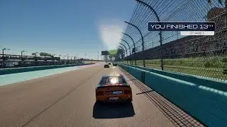 NASCAR 25 S9 W6 Xfinity @ Miami