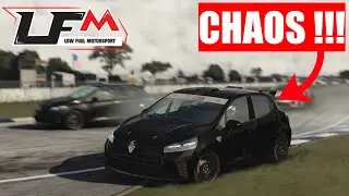 Assetto Corsa Low Fuel Motorsport is CHAOS