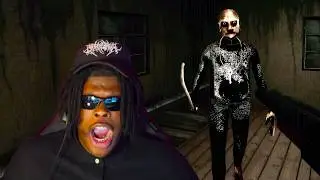 GRANNY 2 REWORKED GOT EVEN MORE HORRIFYING..