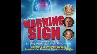 Warning Sign: In Conversation - Exclusive Interviews