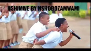 USHIMWE by  NSHOBOZAMWAMI Choir(Official Video 2023)