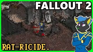 Мне нужно повысить свой уровень | Fallout 2: Восстановление (Эпизод 4)