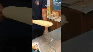 Y-Mall Potato Tornado #food #travelvlog #foodies