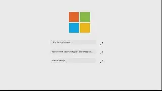Windows 11 SETUP (Concept)