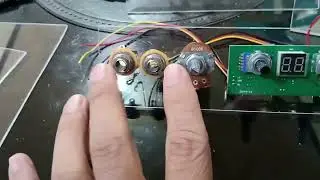 DSP 99 Multi Effect Processor,  Review Effect DSP99, 100 DSP effects Karaoke FX board, TESTING DSP99