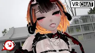 THE BREAKS [ROB GEE] - VRChat Dancing Highlight