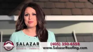 Salazar Roofing - Working Directly with Insurance Companies