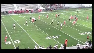 Nolan Campbell   Pick vs Billings Senior 9-5-2025