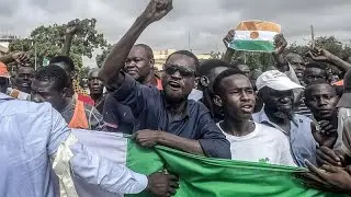 Niger Coup Leader Visits Mali