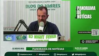 Panorama de Notícias - 14/01/2026