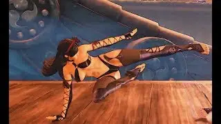Chunli Dark Prison SSR - SFV Mod
