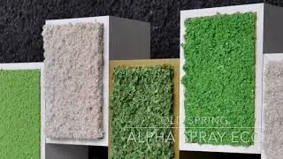 Moss by AkoCell - Alpha Spray Eco