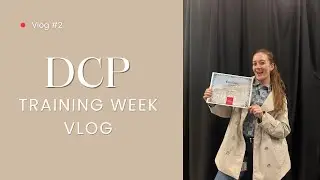 DISNEY COLLEGE PROGRAM | Training Week !
