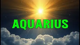AQUARIUS 👀THEY'RE GOING TO INSIST ON SEEING U❤️YOU'RE TOO BUSY🤥BUT THIS LOVE WILL CONQUER ALL❗️