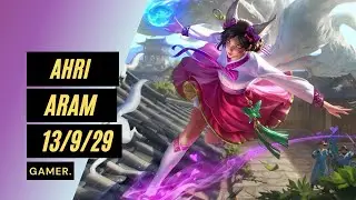 The ULTIMATE Season 12 Ahri  | Runes, Build, Matchups Season 12 Ahri Guide League of Legends.
