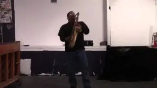Ras Moshe Solo Tenor Sax