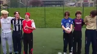 Ampleforth Champions League Final 2021