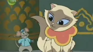 Sagwa | Epis&oacute;dio 01 | Gato e rato