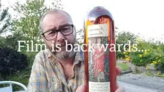 #69 Somerset Cider Brandy Co. 'Somerset Pomona'.... backwards.